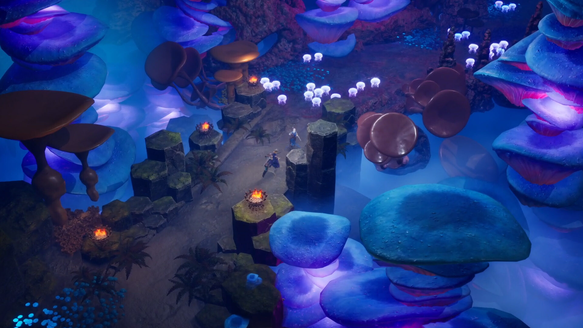 Pathfinder: Abomination Vaults screenshot #2