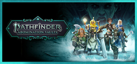 Pathfinder: Abomination Vaults by BKOM Studios - Game from developer catalog