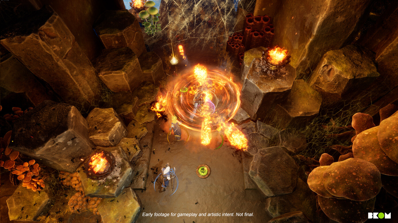 Pathfinder: Abomination Vaults screenshot 7