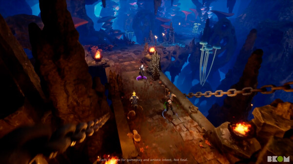 Скриншот 6 из игры Pathfinder: Abomination Vaults