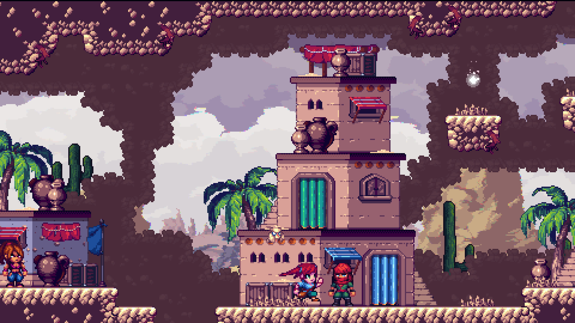 Wings of Endless screenshot #2