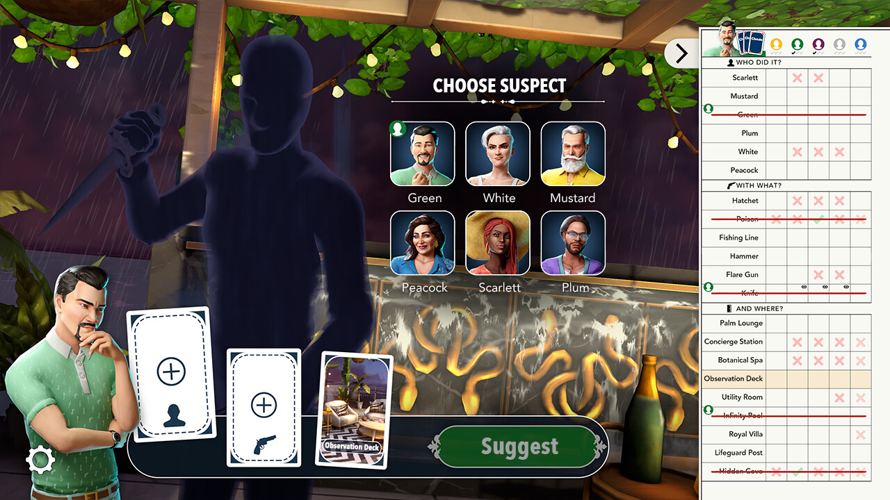 Clue/Cluedo: Epic Crime Collection image 4