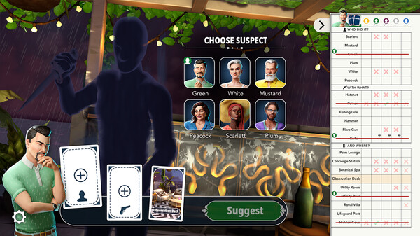 Captura 3 de Clue/Cluedo: Epic Crime Collection