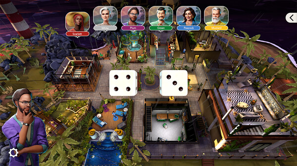 Captura 2 de Clue/Cluedo: Epic Crime Collection