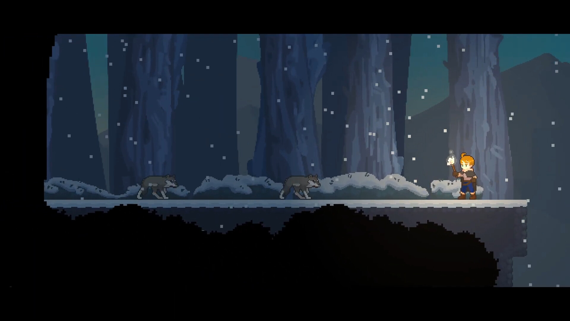 Winter of the Arbyen screenshot #1