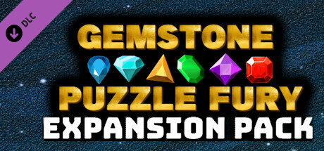 Gemstone Puzzle Fury - Expansion Pack banner image