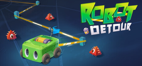 Robot Detour Cheat Engine/CT