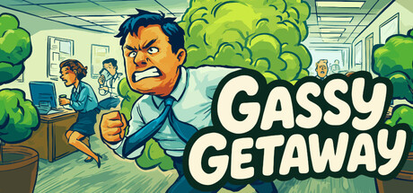Gassy Getaway
