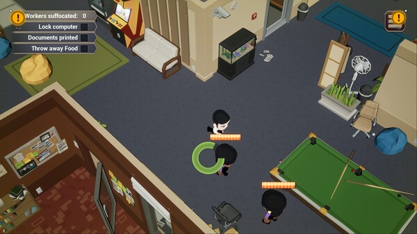 Gassy Getaway screenshot 3