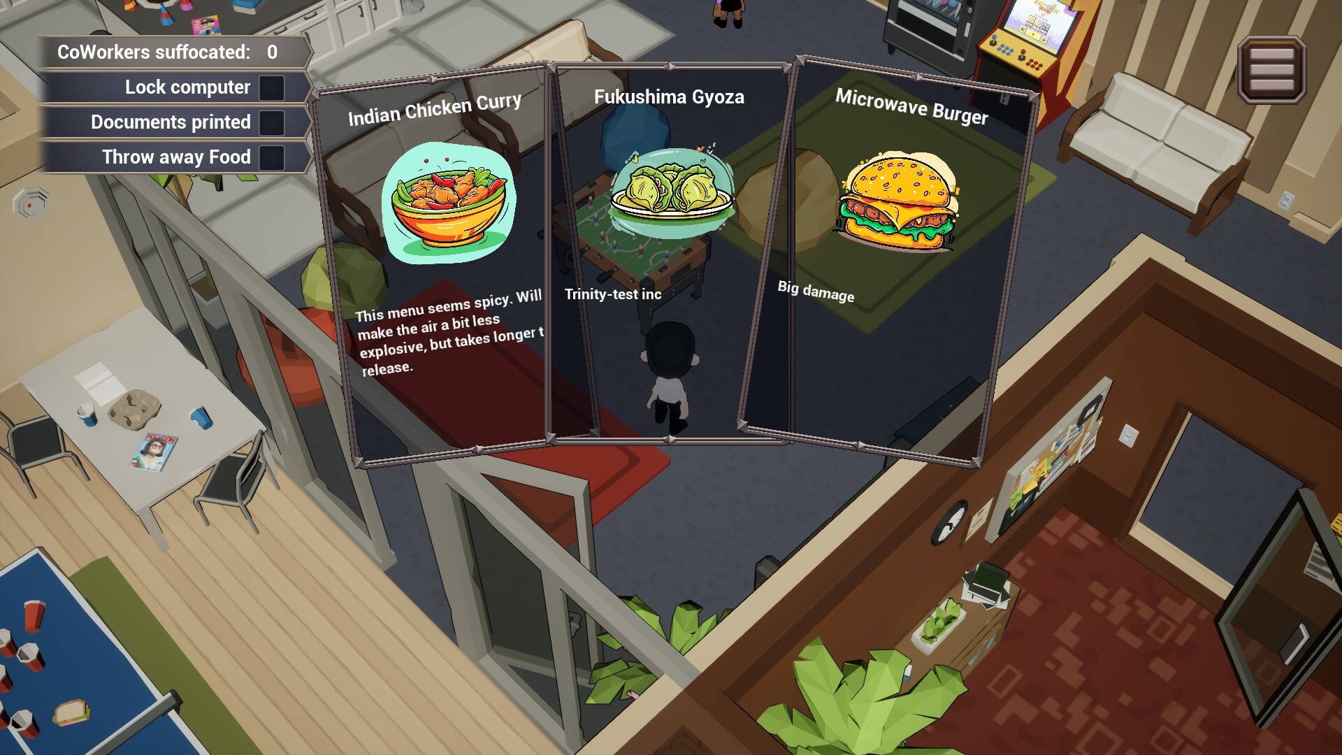 Gassy Getaway screenshot #5