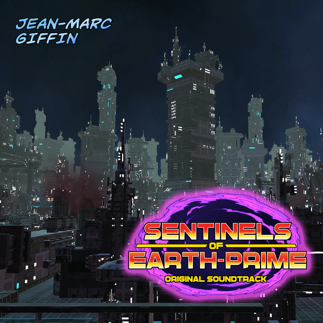 Sentinels of Earth-Prime Soundtrack Featured Screenshot #1