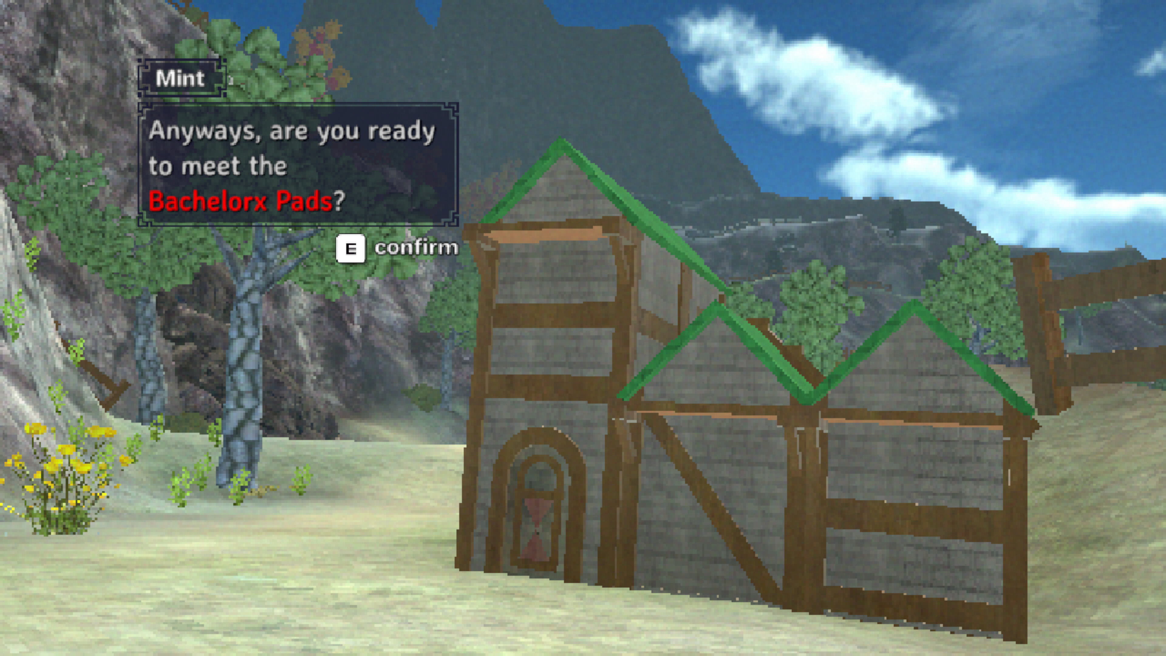 Building Relationships screenshot