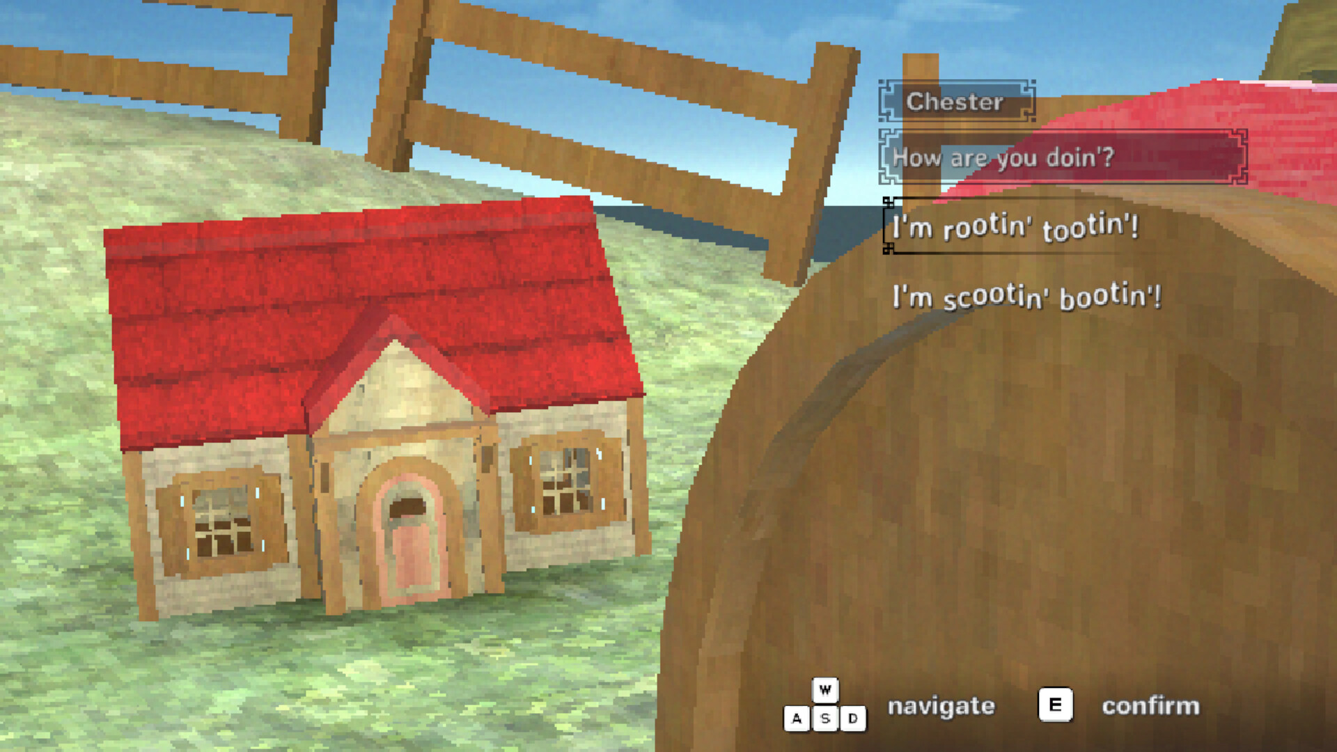 Building Relationships