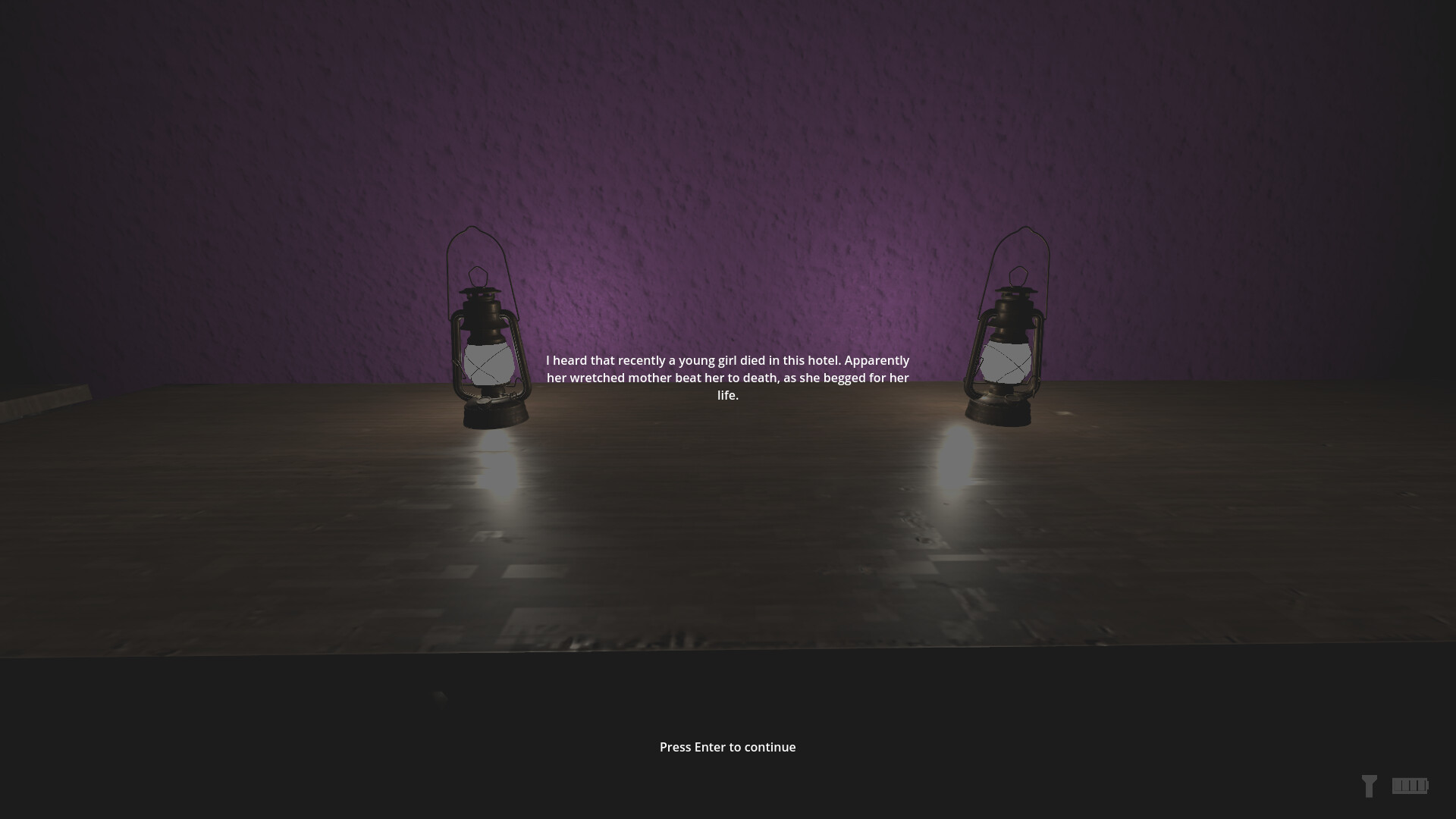 Redrum Hotel screenshot