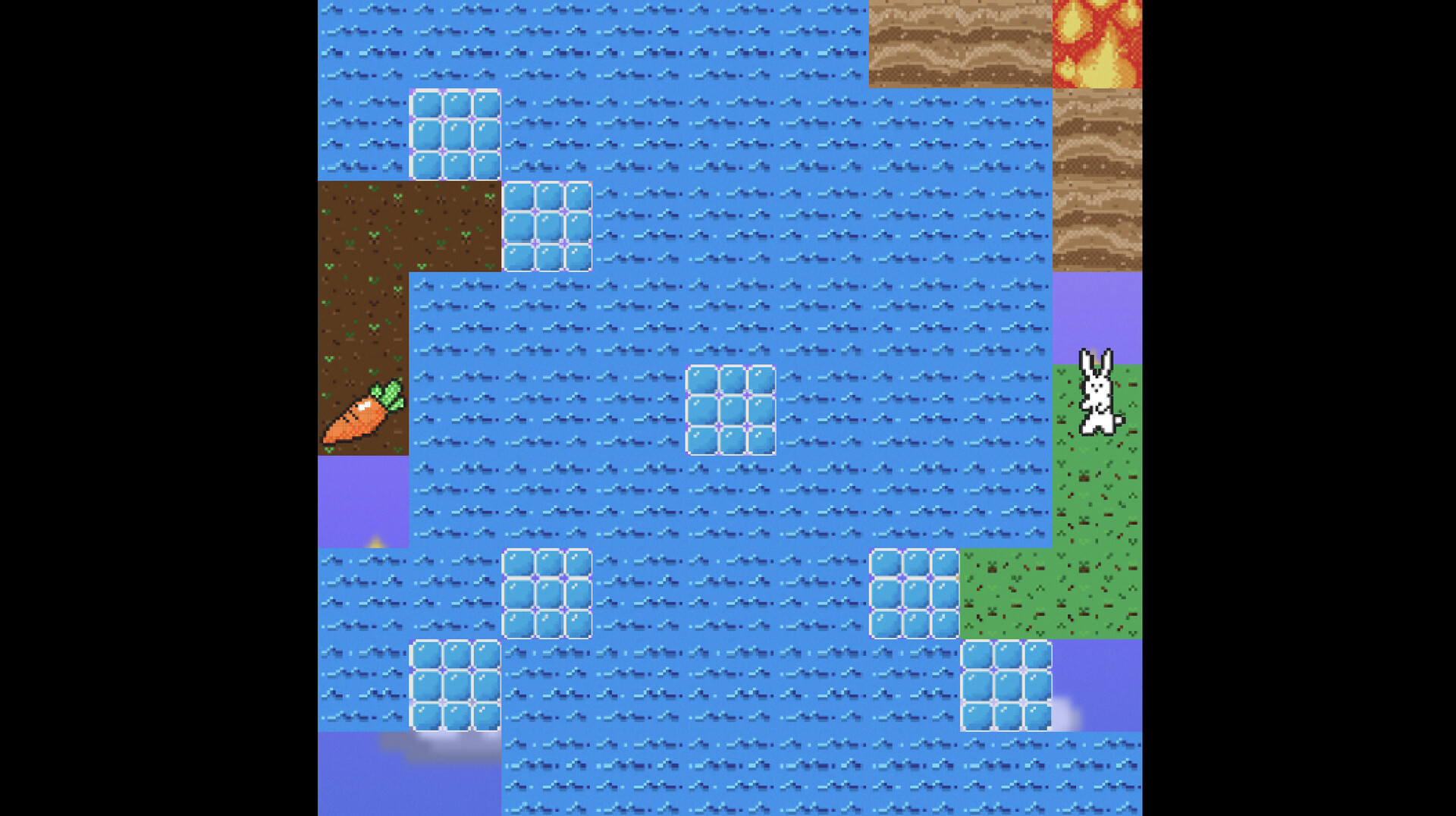 bunny hungry screenshot #1