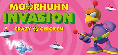 Moorhuhn Invasion - Crazy Chicken Invasion steam charts