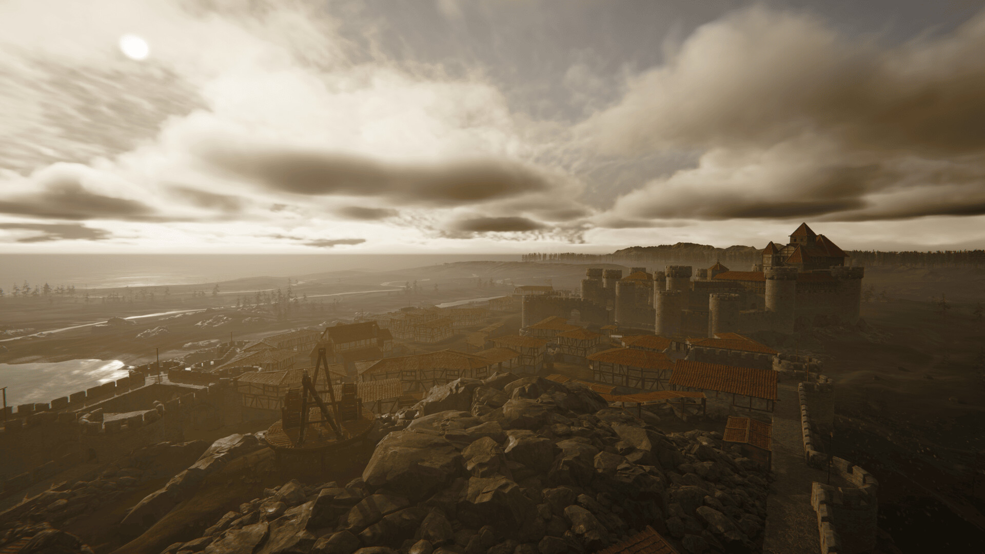 Duskveil screenshot 1