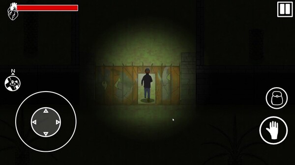 The Haunted Farm screenshot 1