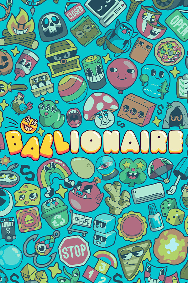 Ballionaire x TROLEU