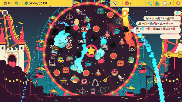 Screenshot 2 of Ballionaire - additional gameplay view