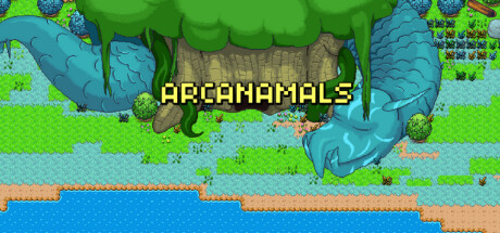 Arcanamals Cover Image