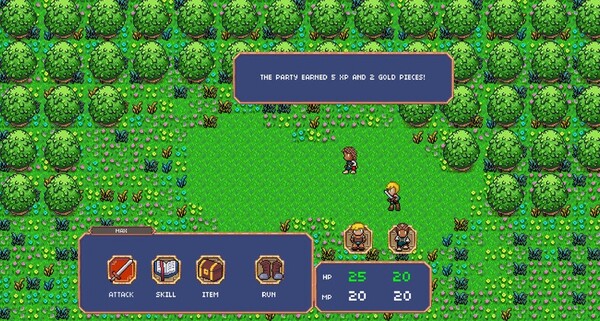 Arcanamals screenshot 1