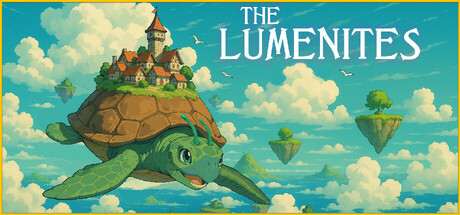 The Lumenites cover art
