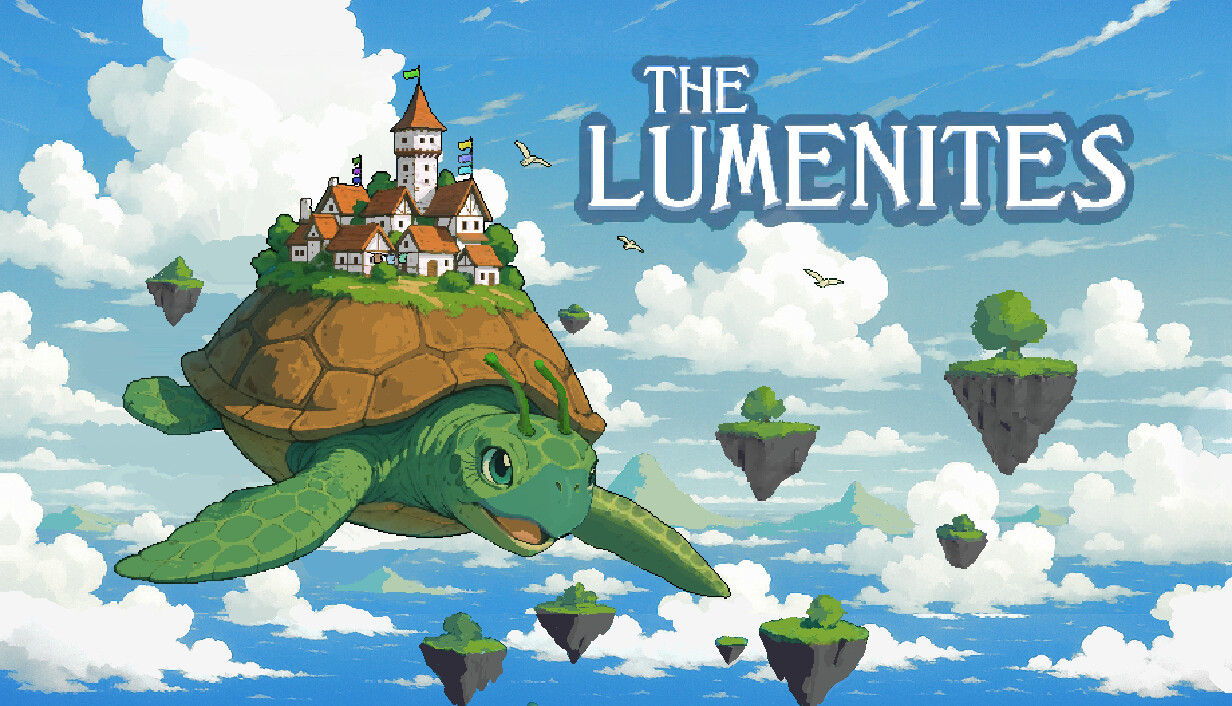 The Lumenites cover art