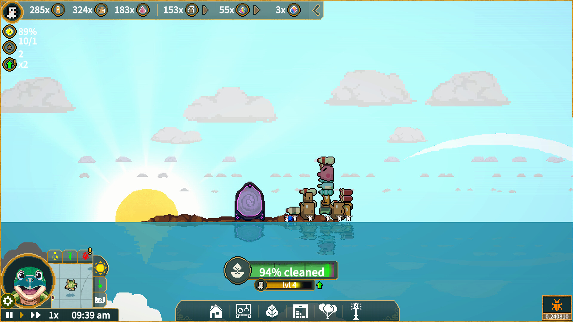 The Lumenites screenshot #5