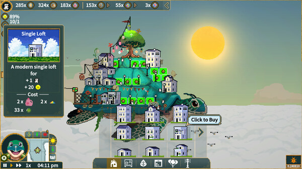 The Lumenites screenshot 4