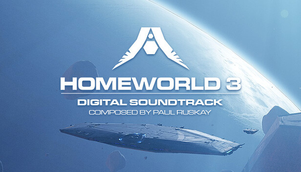 Homeworld 3 Soundtrack Featured Screenshot #1