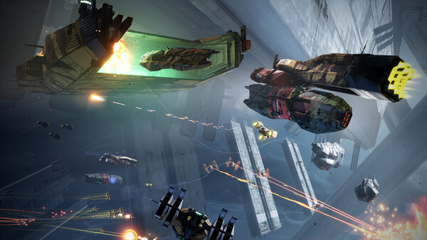 Homeworld 3 - War Games - Kalan Raiders Fleet Pack