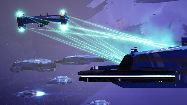 Homeworld 3 - War Games - Somtaaw Fleet Pack