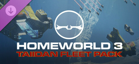 Homeworld 3 - War Games - Taiidan Fleet Pack banner image