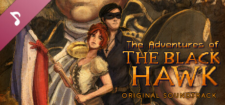 The Adventures of The Black Hawk Soundtrack banner image