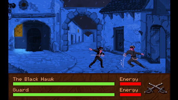 The Adventures of The Black Hawk Soundtrack screenshot 4