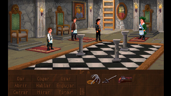 The Adventures of The Black Hawk Soundtrack screenshot 5
