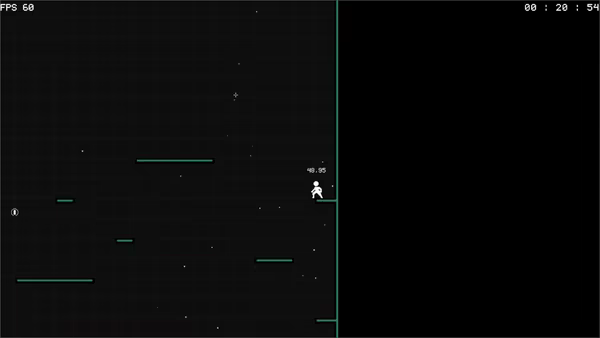 Punch Jump video 2
