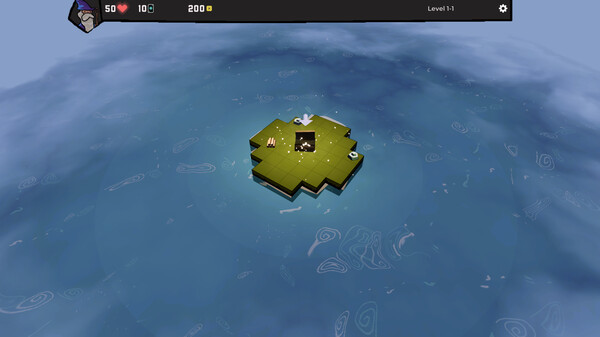 King Wizard, of the Forest Kingdom screenshot 6