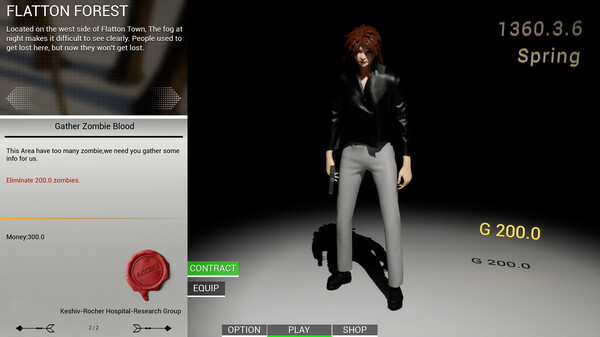 Until Zombie Down screenshot 6