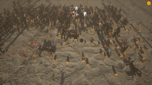 Until Zombie Down screenshot 2