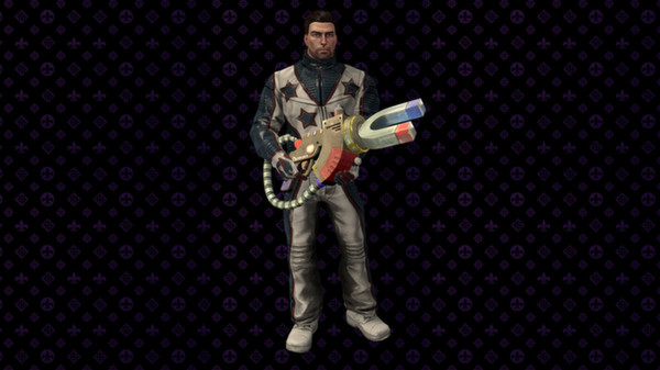 Saints Row IV - Gamestop Warped Weapon Challenge