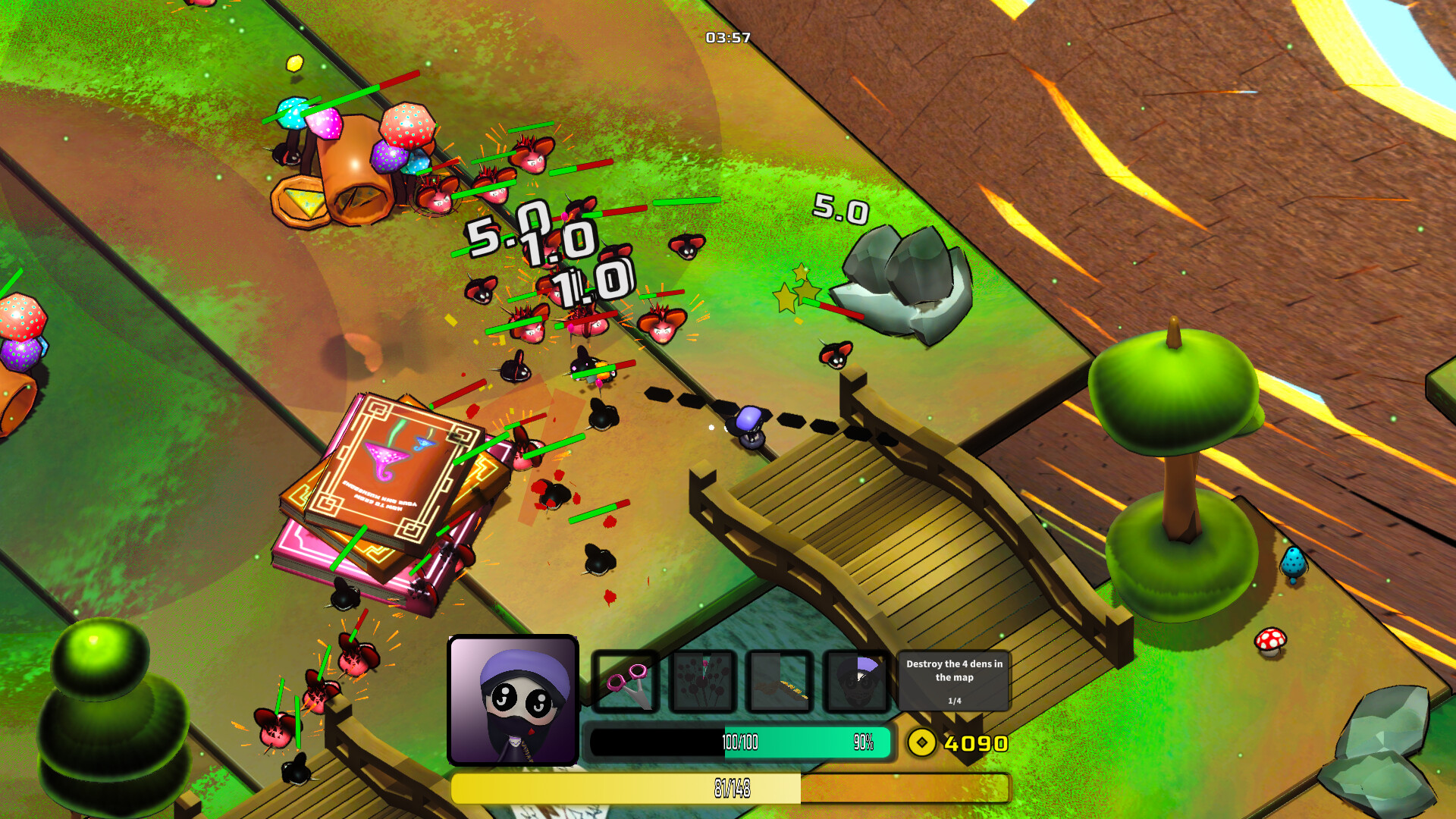 Dodolly Tales screenshot
