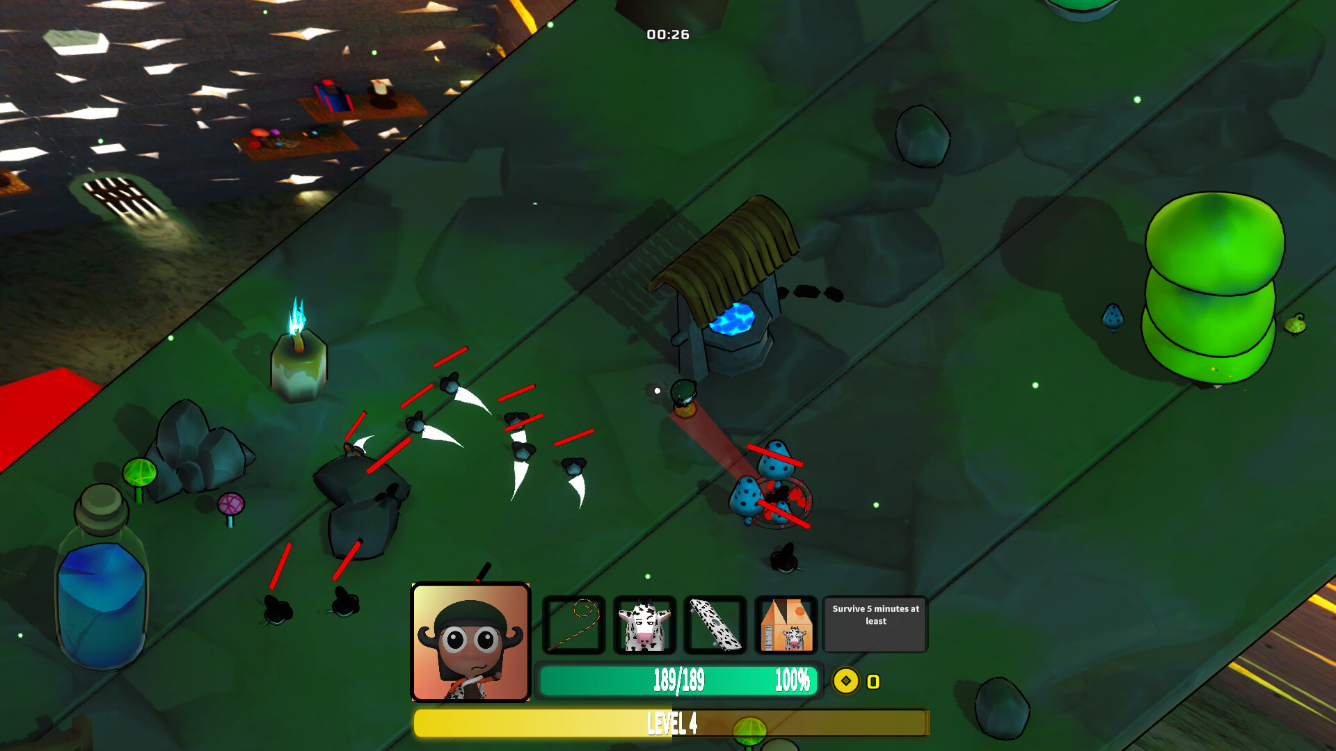 Dodolly Tales screenshot