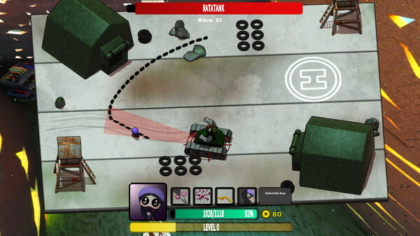 Dodolly Tales screenshot 2