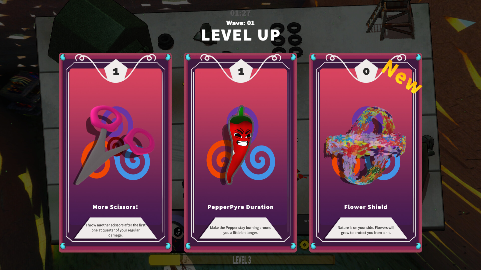 Dodolly Tales screenshot