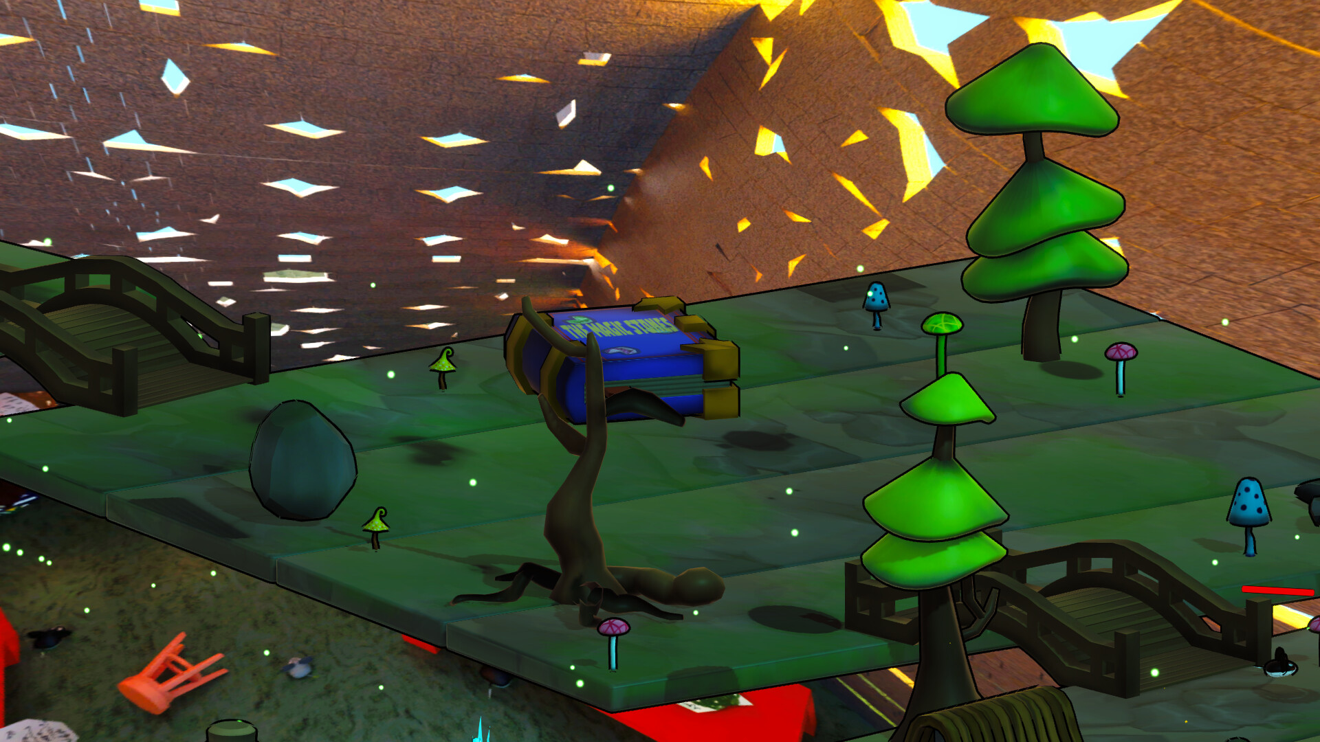 Dodolly Tales screenshot