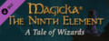 DLC - Magicka: The Ninth Element Novel capsule image