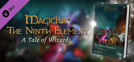 Magicka: The Ninth Element Novel banner image