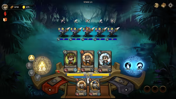 Heroes Wanted video 2